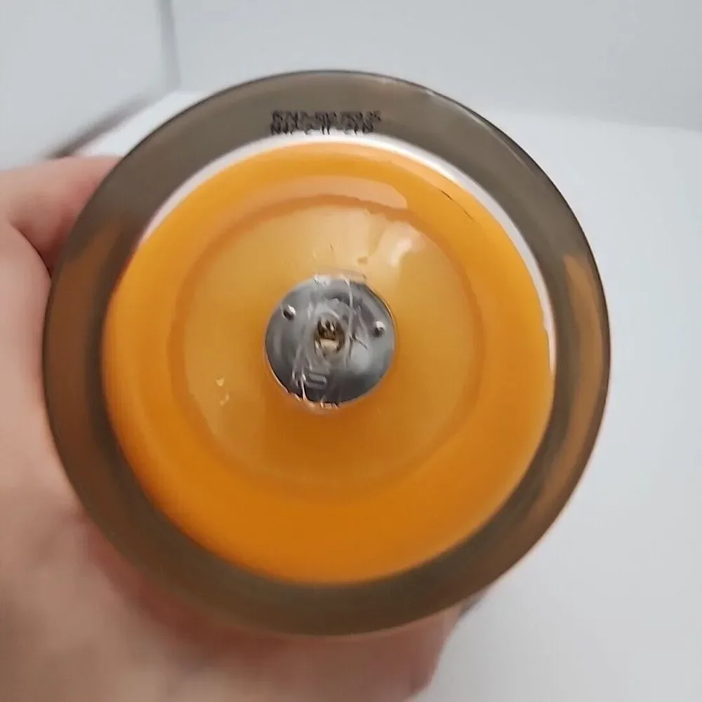 Ikea Sinnlig 40 Hour Orange Citrus Candle Jar New Sealed‎